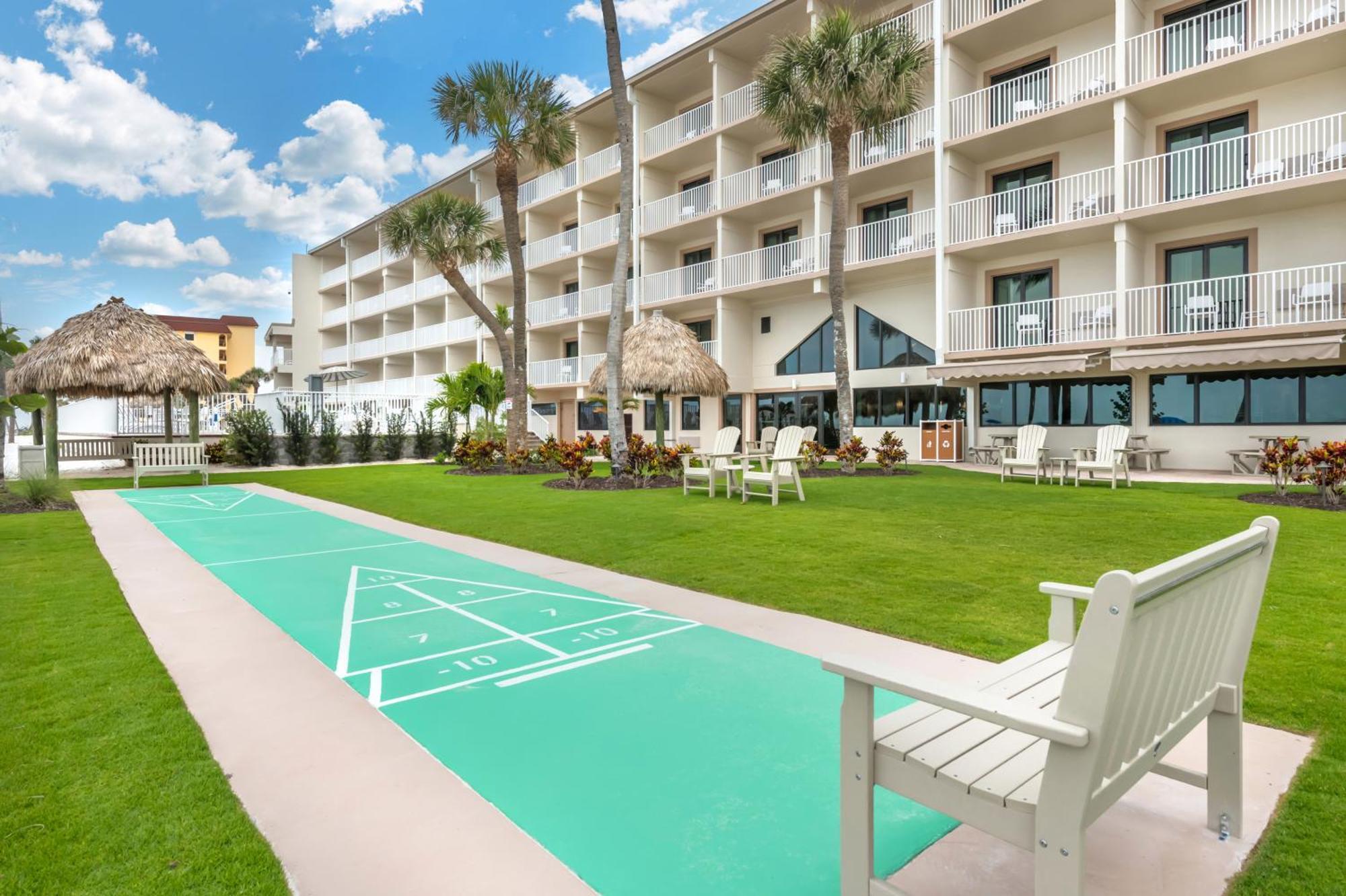 Best Western Plus Beach Resort Fort Myers Beach Exterior foto