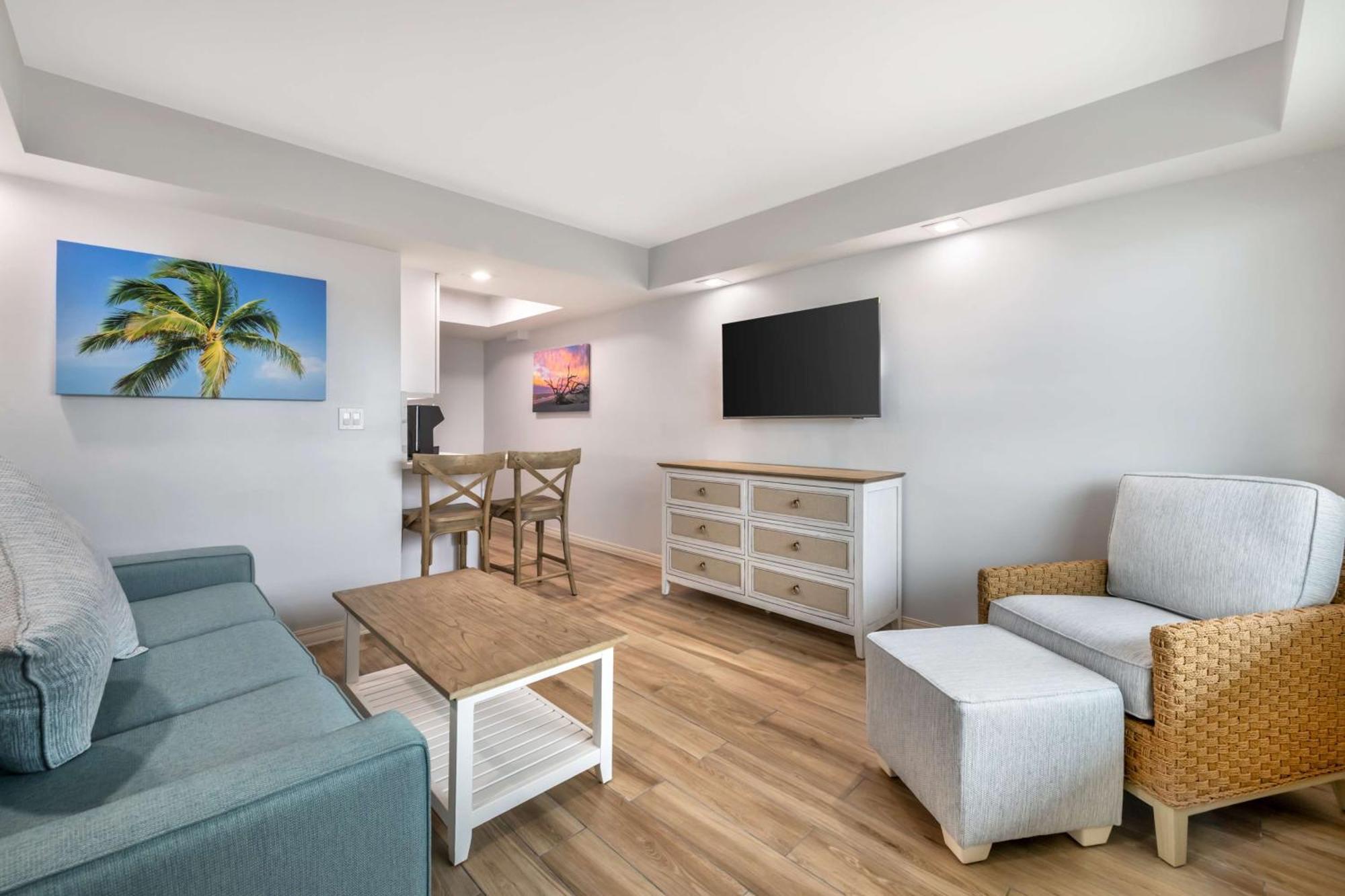 Best Western Plus Beach Resort Fort Myers Beach Exterior foto