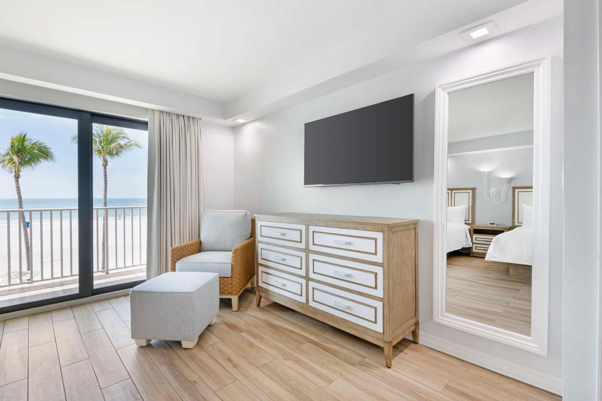 Best Western Plus Beach Resort Fort Myers Beach Exterior foto