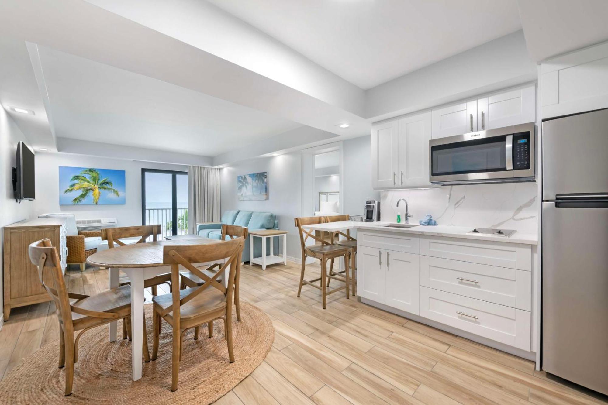 Best Western Plus Beach Resort Fort Myers Beach Exterior foto